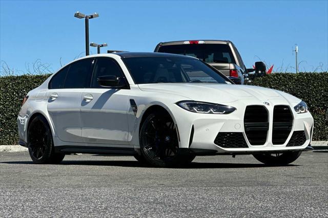 2023 bmw m3 sedan