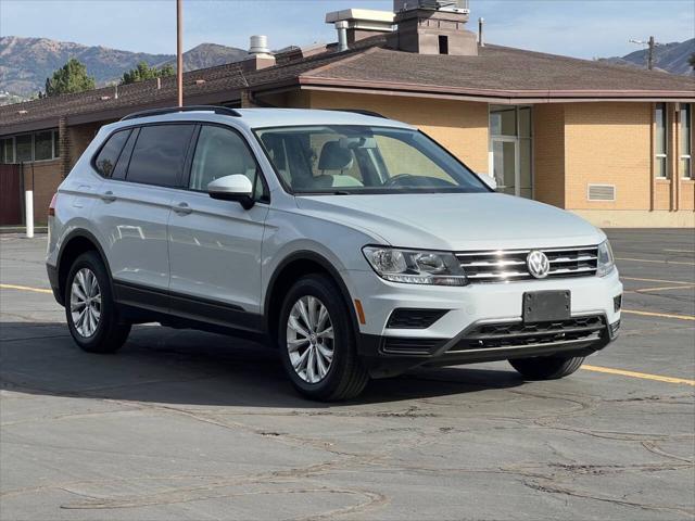 2018 volkswagen tiguan 2.0t s