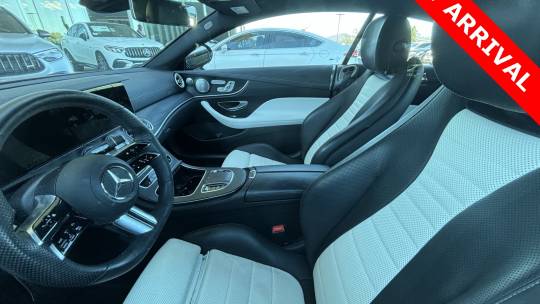 2022 Mercedes-Benz E-Class