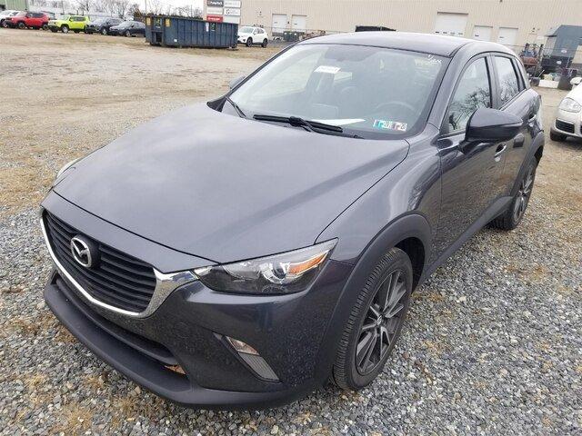 certified 2017 mazda cx-3 awd touring lebanon, pa 17042 for sale in avon, pennsylvania