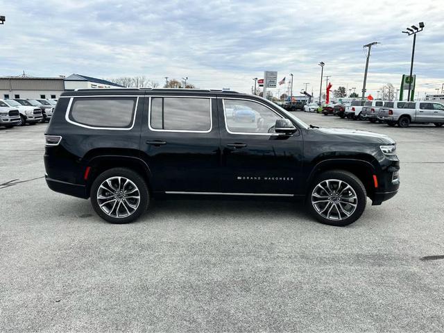 2022 jeep grand wagoneer series iii
