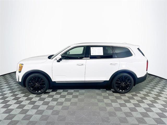 2020 kia telluride sx