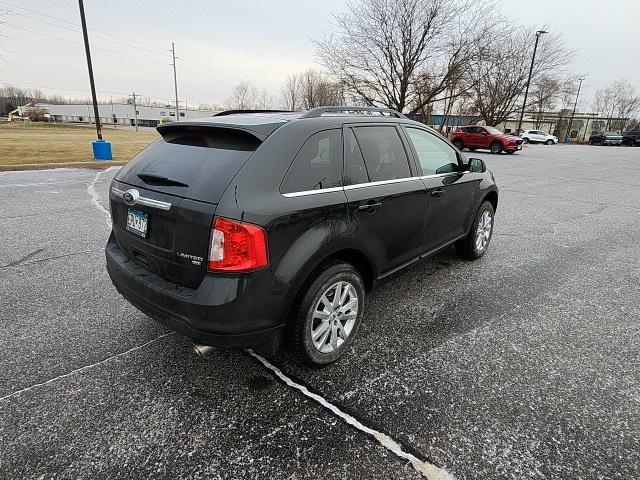2014 ford edge limited