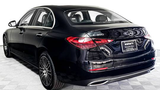 2025 Mercedes-Benz C-Class