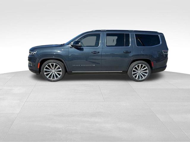 2023 jeep grand wagoneer series ii