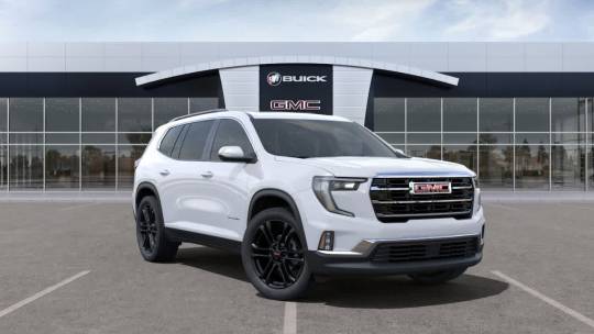 2024 GMC Acadia