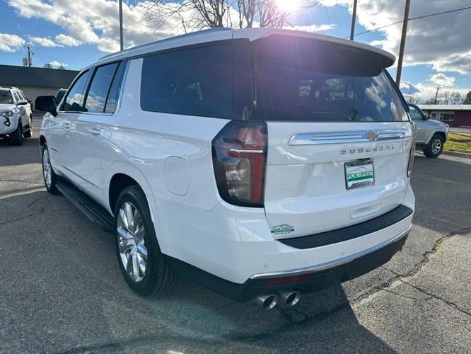 2023 chevrolet suburban in hollister, idaho