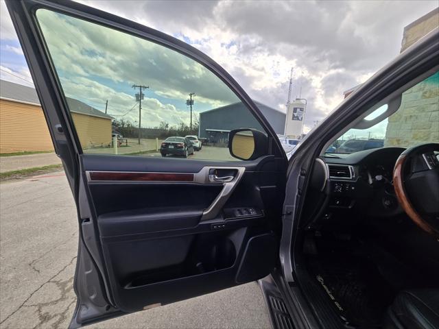 2010 lexus gx 460 base