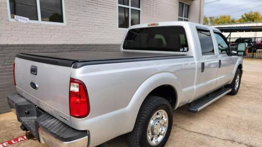 2012 Ford F-250