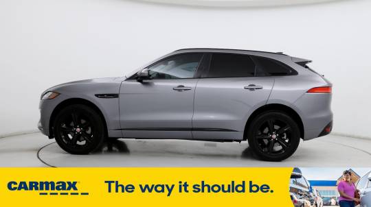 2020 Jaguar F-Pace