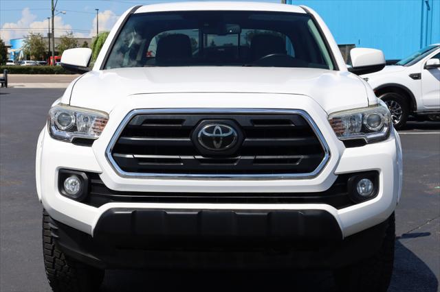 2018 toyota tacoma sr5