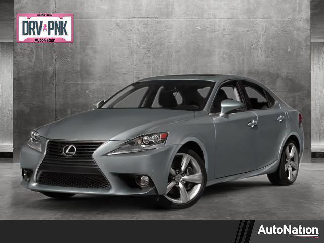 2014 lexus is 350 base
