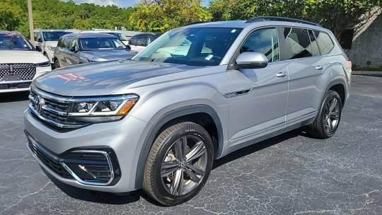 2021 Volkswagen Atlas