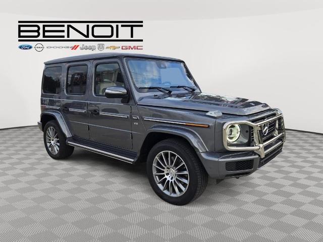 2021 mercedes-benz g-class g 550 4matic