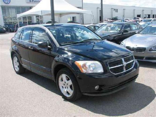 2007 dodge caliber sxt in evansville, in