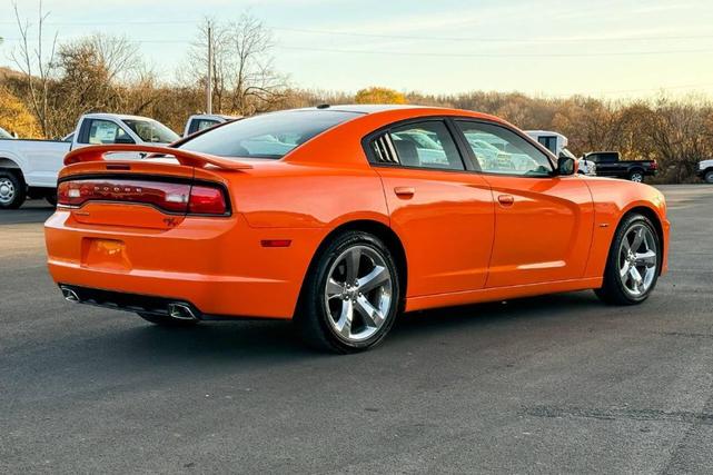 2014 dodge charger r/t