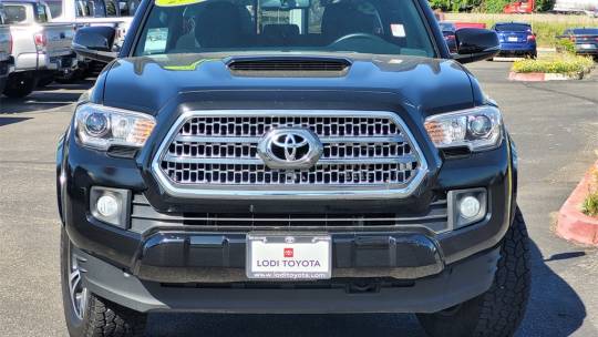 2017 Toyota Tacoma