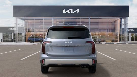 2025 Kia Telluride
