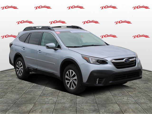 2022 subaru outback premium