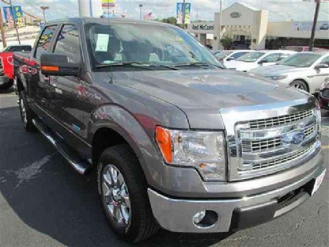 2013 ford f-150 xlt in san antonio, tx