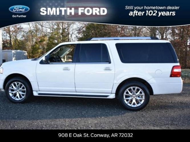2015 ford expedition el limited 4x4 limited 4dr suv for sale in beryl, arkansas
