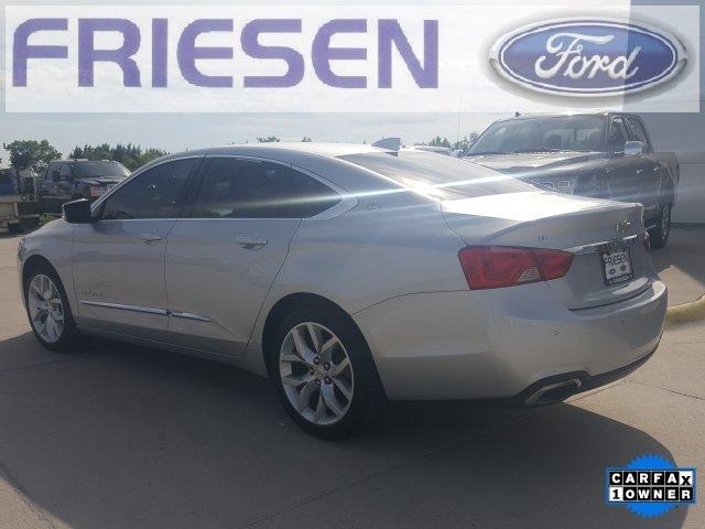 used 2018 chevrolet impala premier w/ 2lz aurora, ne 68818 for sale in aurora, nebraska