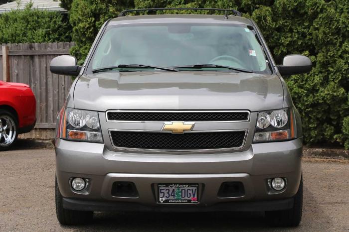used 2007 chevrolet suburban lt albany, or 97322 for sale in albany, oregon