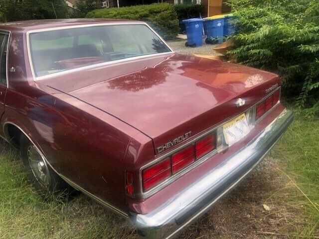 88 caprice classic