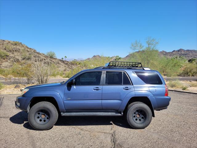 2005 toyota 4runner sr5 v8