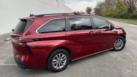 2022 Toyota Sienna