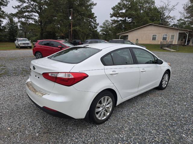 2014 kia forte lx