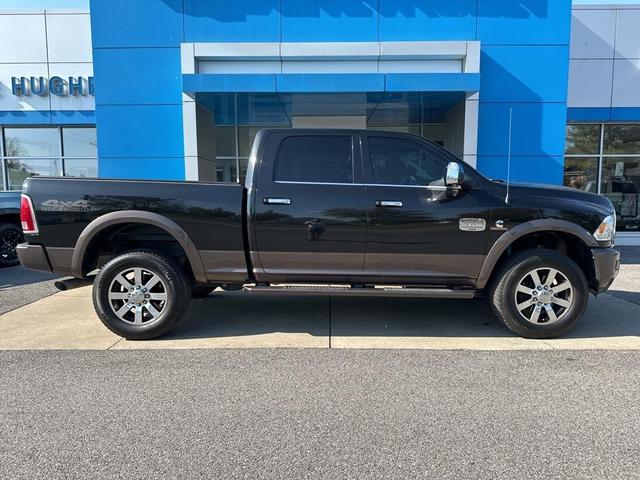 2018 ram 2500 longhorn