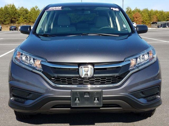 used 2016 honda cr-v fwd lx columbus, ga 31909 for sale in columbus, georgia