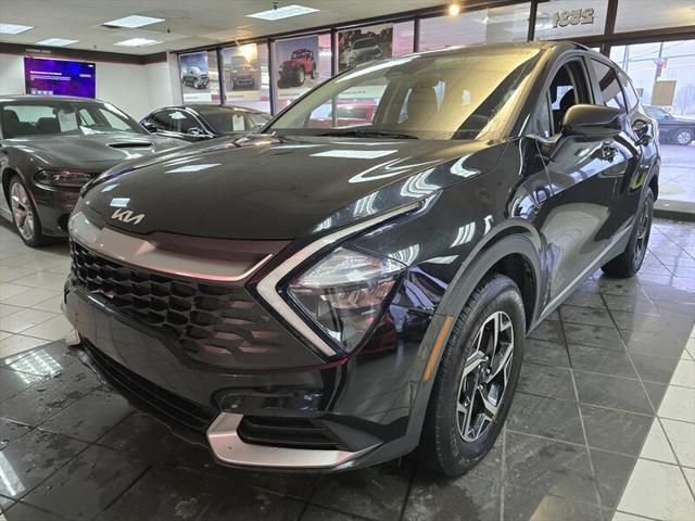 2023 kia sportage lx