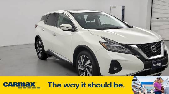 2023 Nissan Murano