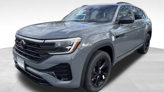 2025 Volkswagen Atlas Cross Sport