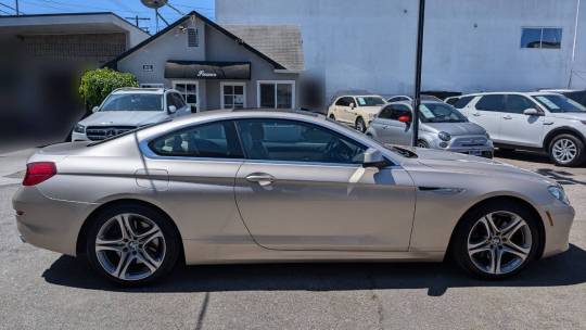 2015 BMW 6 series