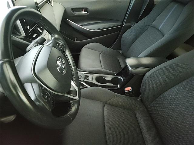 2020 toyota corolla se