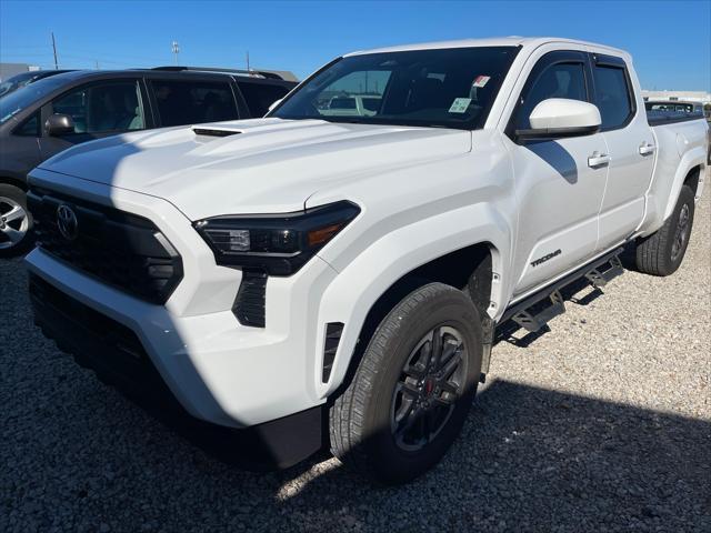 2024 toyota tacoma trd sport