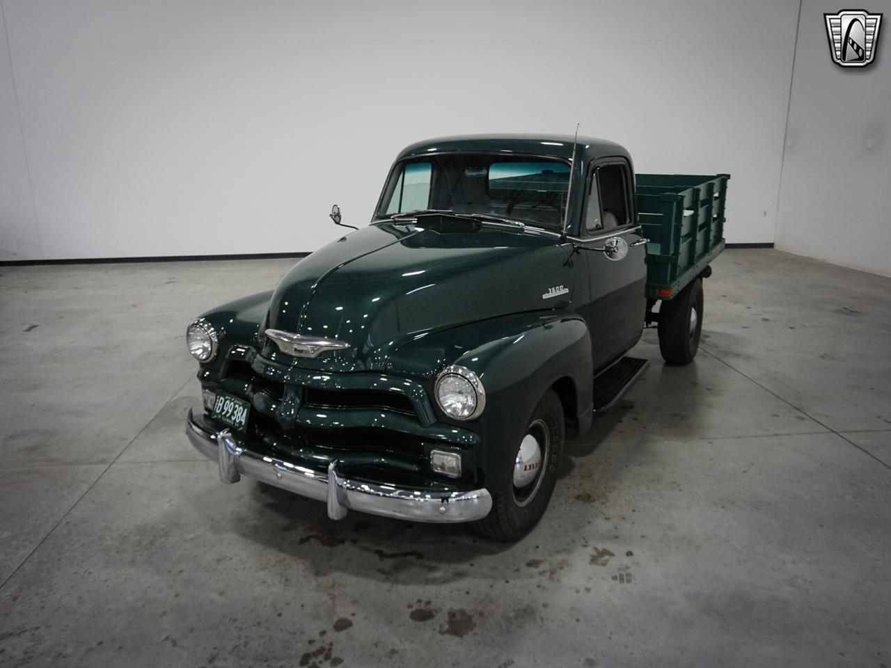 1954 chevrolet 3600