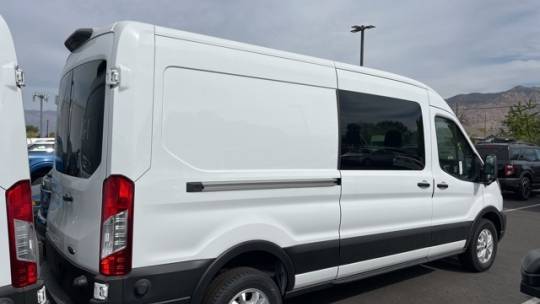 2024 Ford Transit
