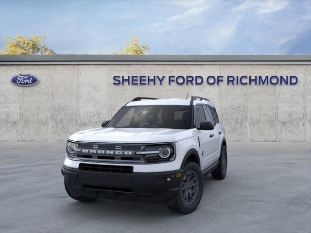 2024 ford bronco sport big bend