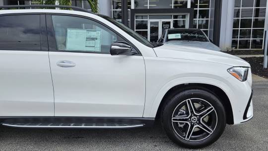 2025 Mercedes-Benz GLE