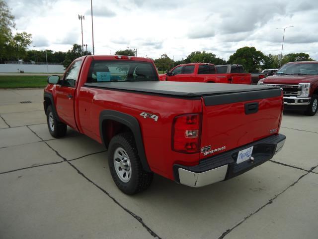 2011 chevrolet silverado 1500 work truck