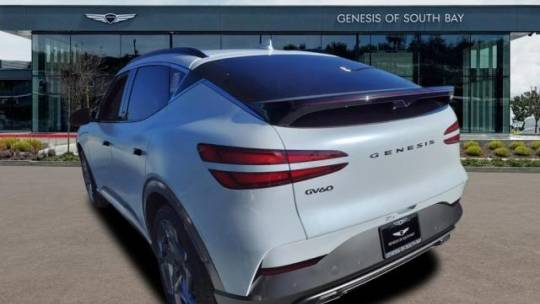 2024 Genesis GV60