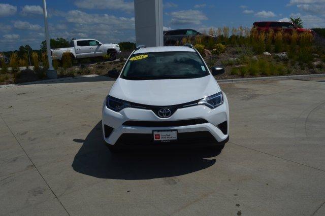 certified 2016 toyota rav4 awd le bellevue, ne 68147 for sale in bellevue, nebraska