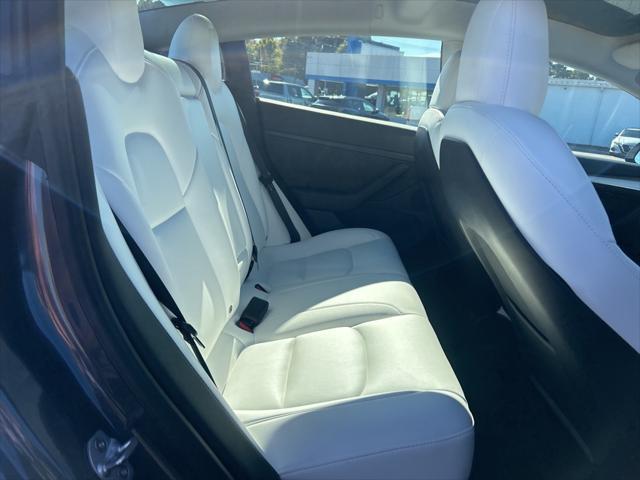 2023 tesla model 3 standard range