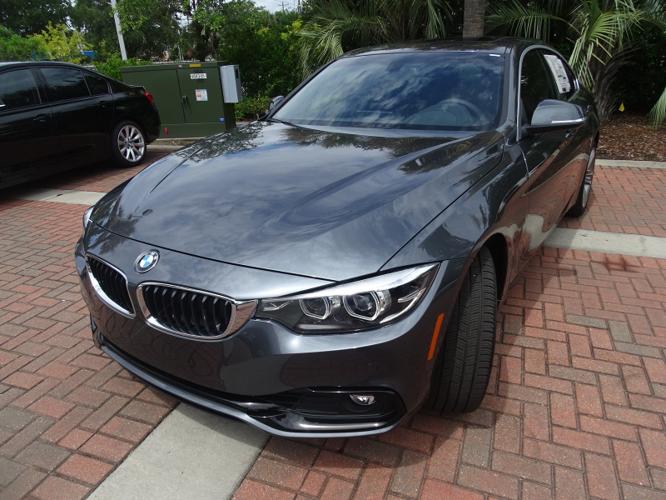 used 2019 bmw 440i gran coupe xdrive charleston, sc 29407 for sale in charleston, south carolina