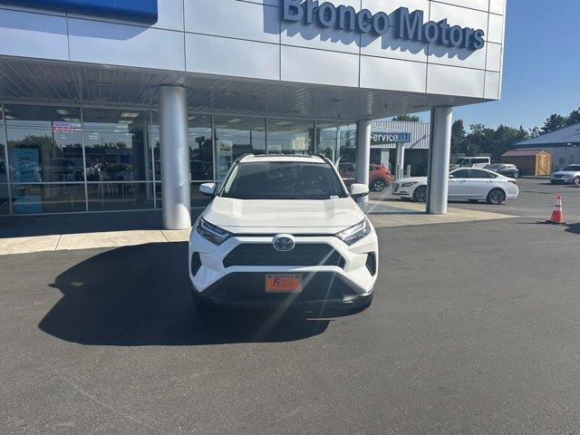 2023 toyota rav4 hybrid xle