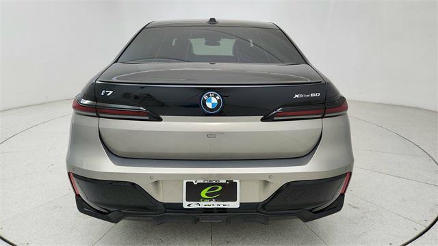 2023 bmw i7 xdrive60